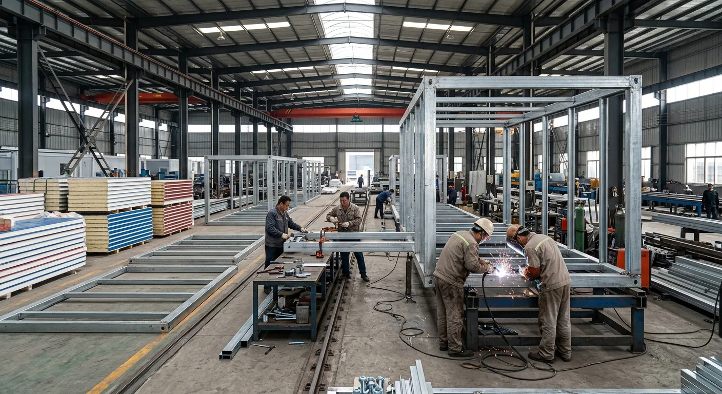 Factory Workshop
