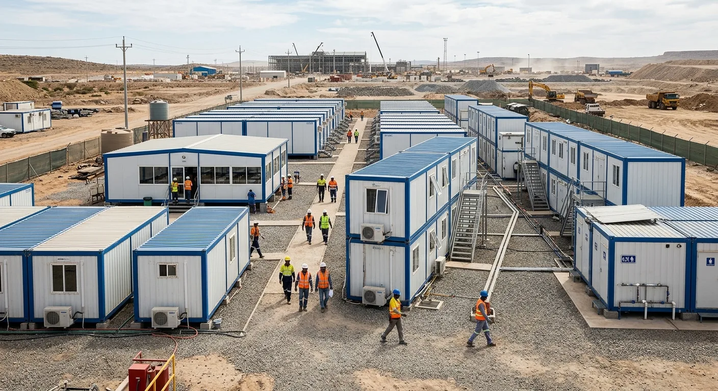Construction Camp